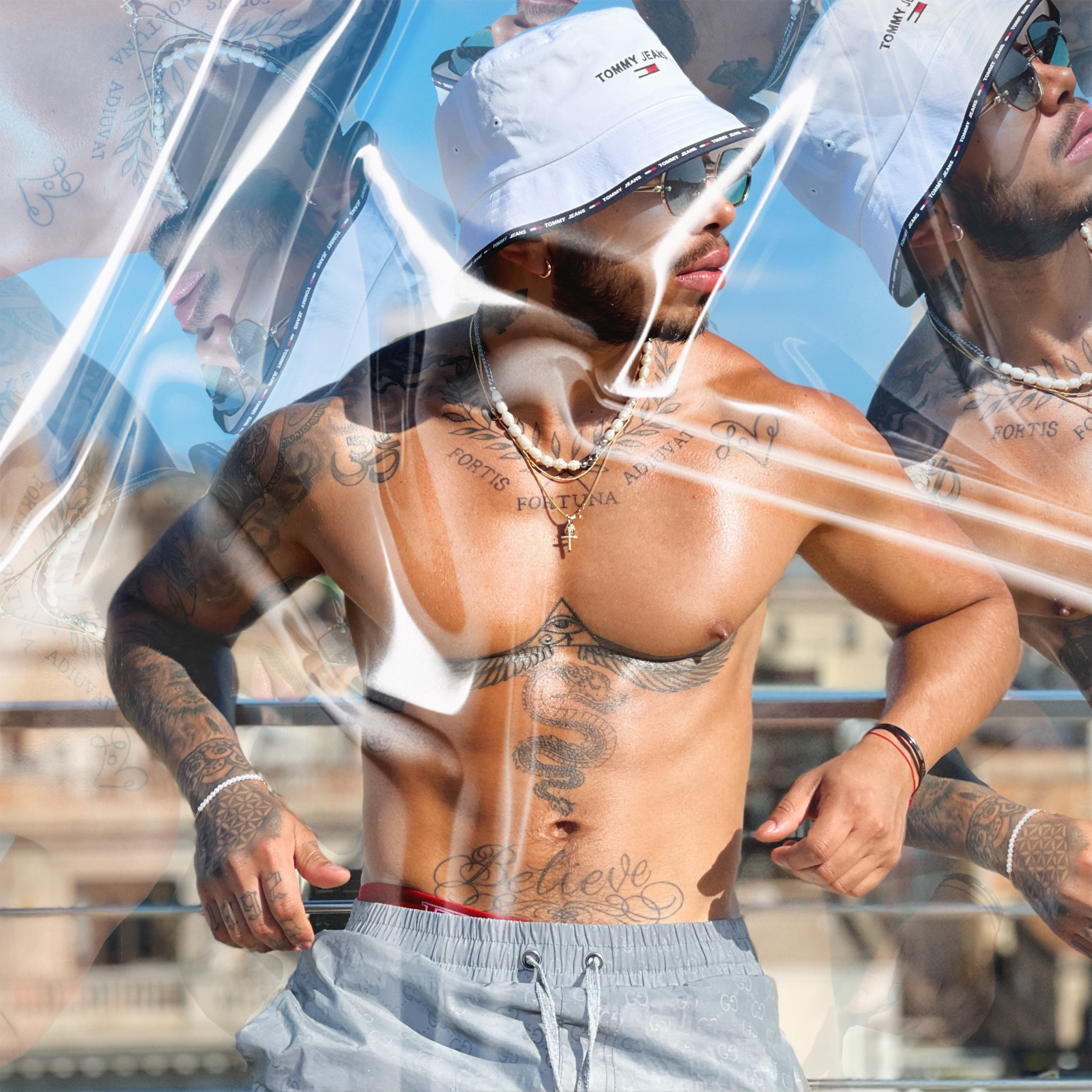 alejandrodragun - Onlyfans Leaked Images 2