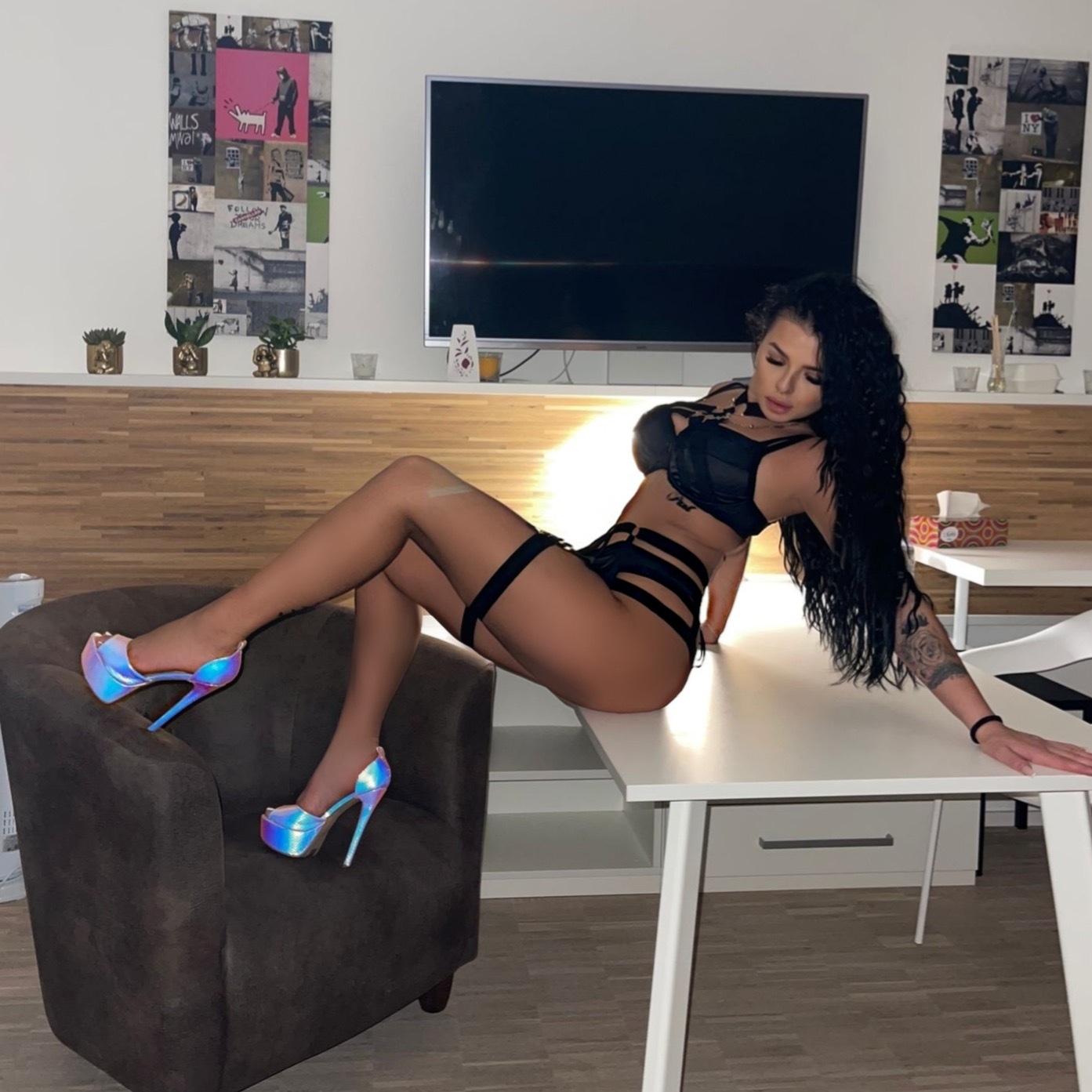 andreea_bby98 - Onlyfans Leaked Images 2
