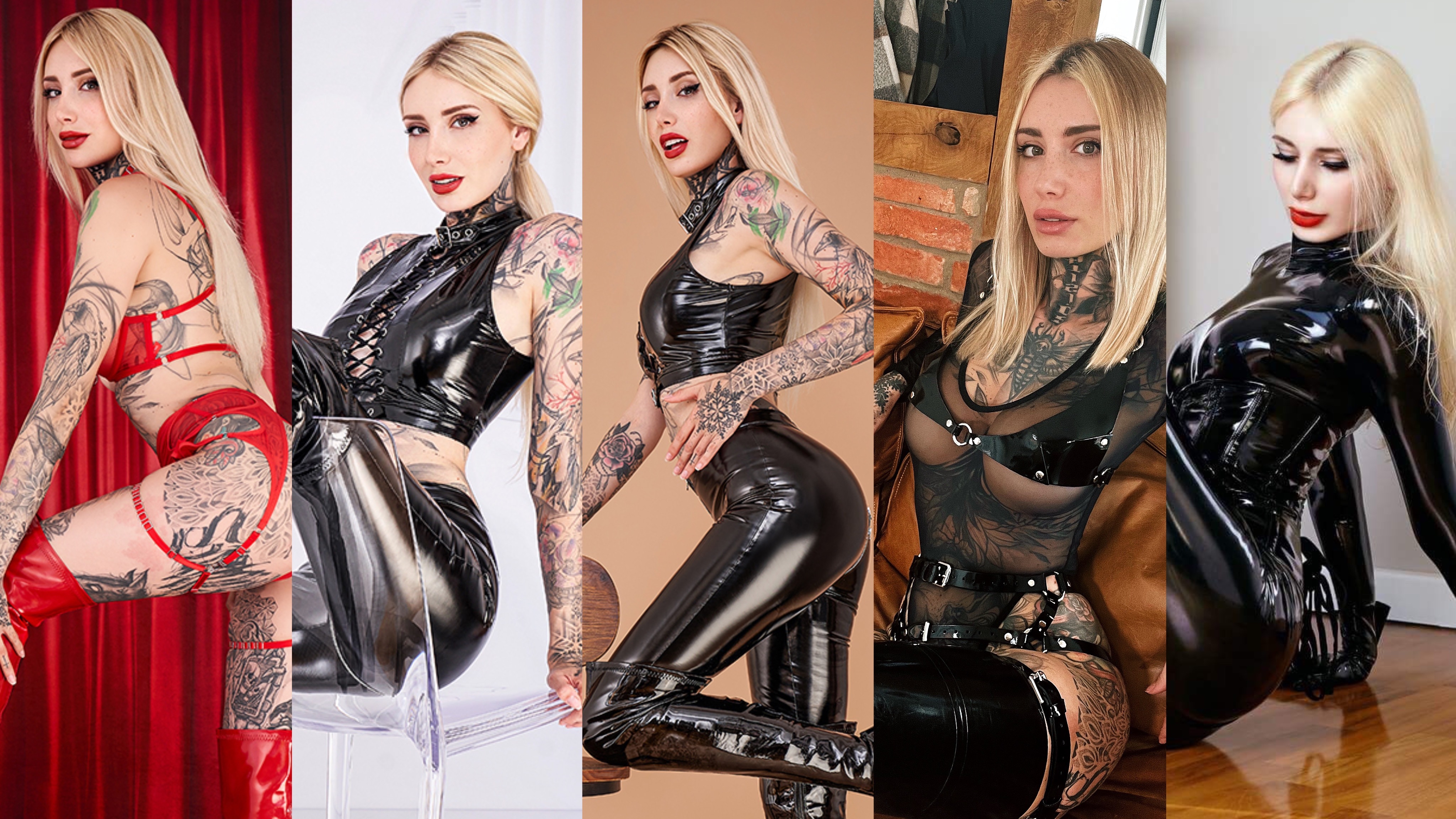 aureliavelvet - Onlyfans Leaked Images 2