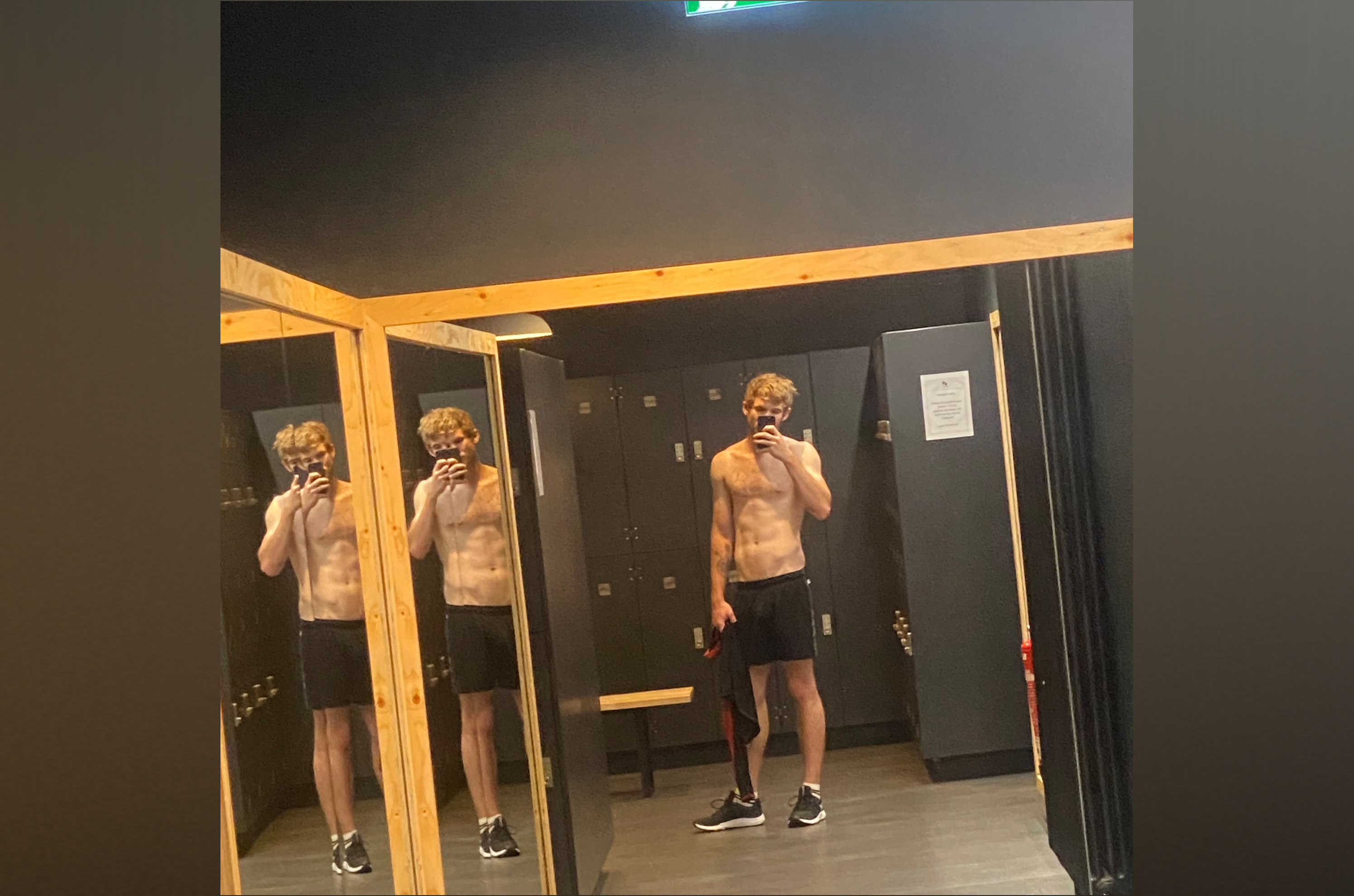 aussiesoccerboy - Onlyfans Leaked Images 2