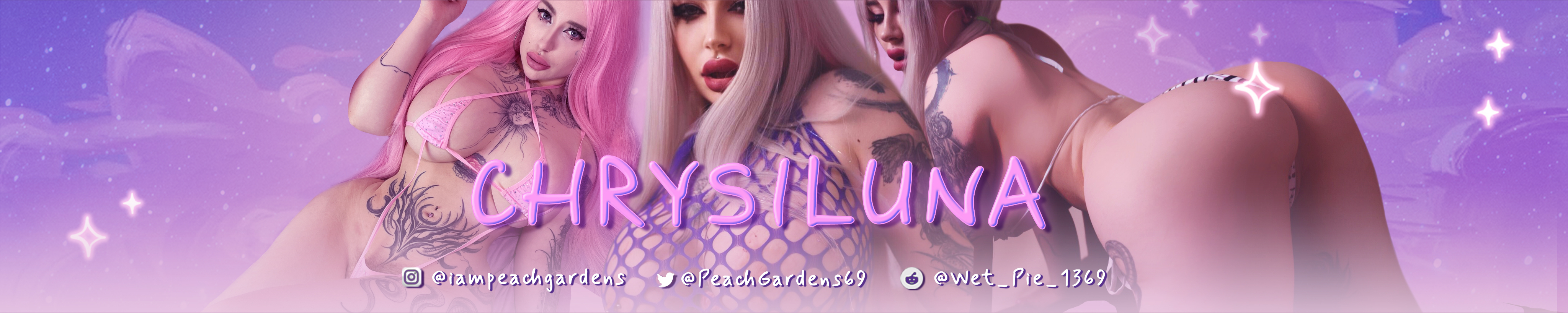 chrysiluna - Onlyfans Leaked Images 2