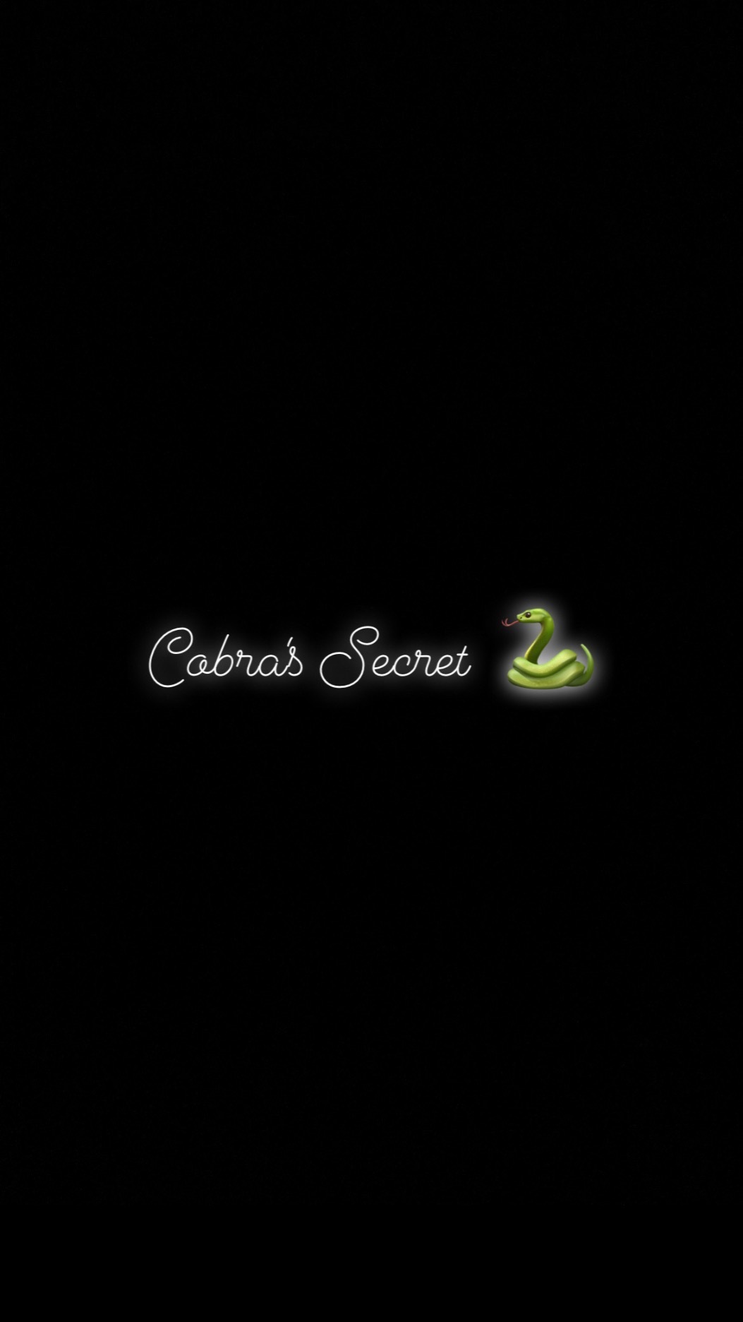 cobrassecret - Onlyfans Leaked Images 2