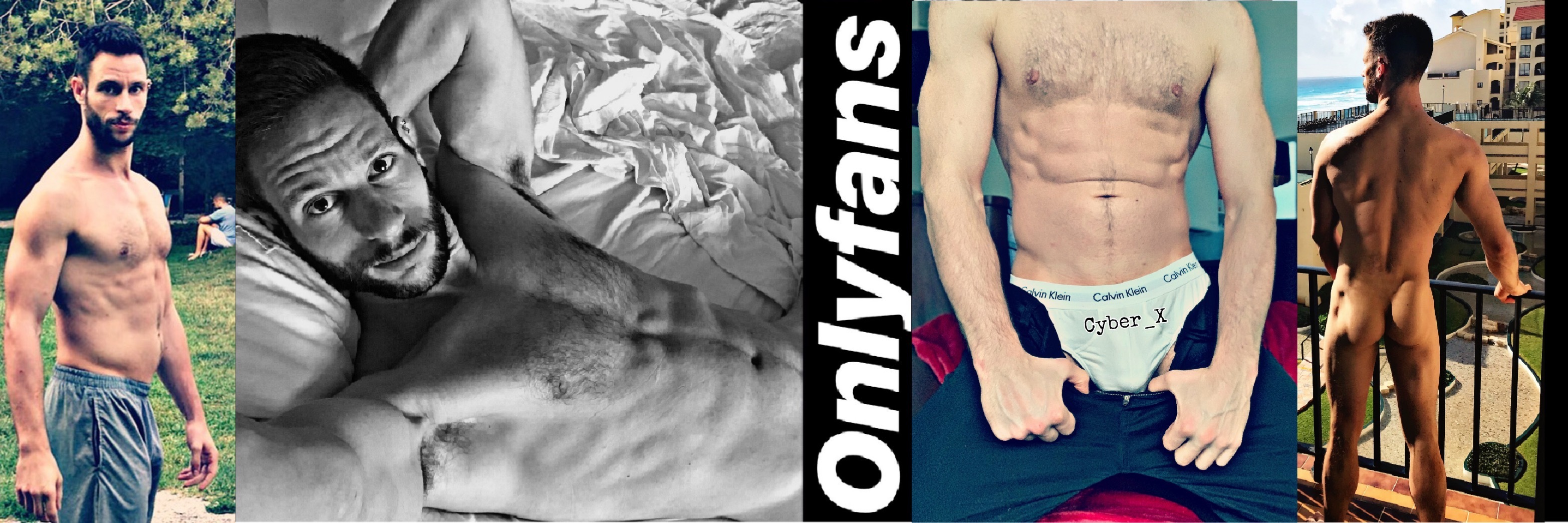 cyber_x - Onlyfans Leaked Images 2