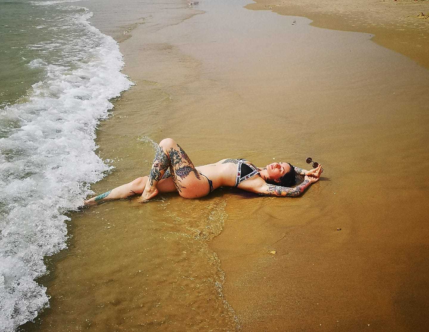 cyberbarbie2077 - Onlyfans Leaked Images 2
