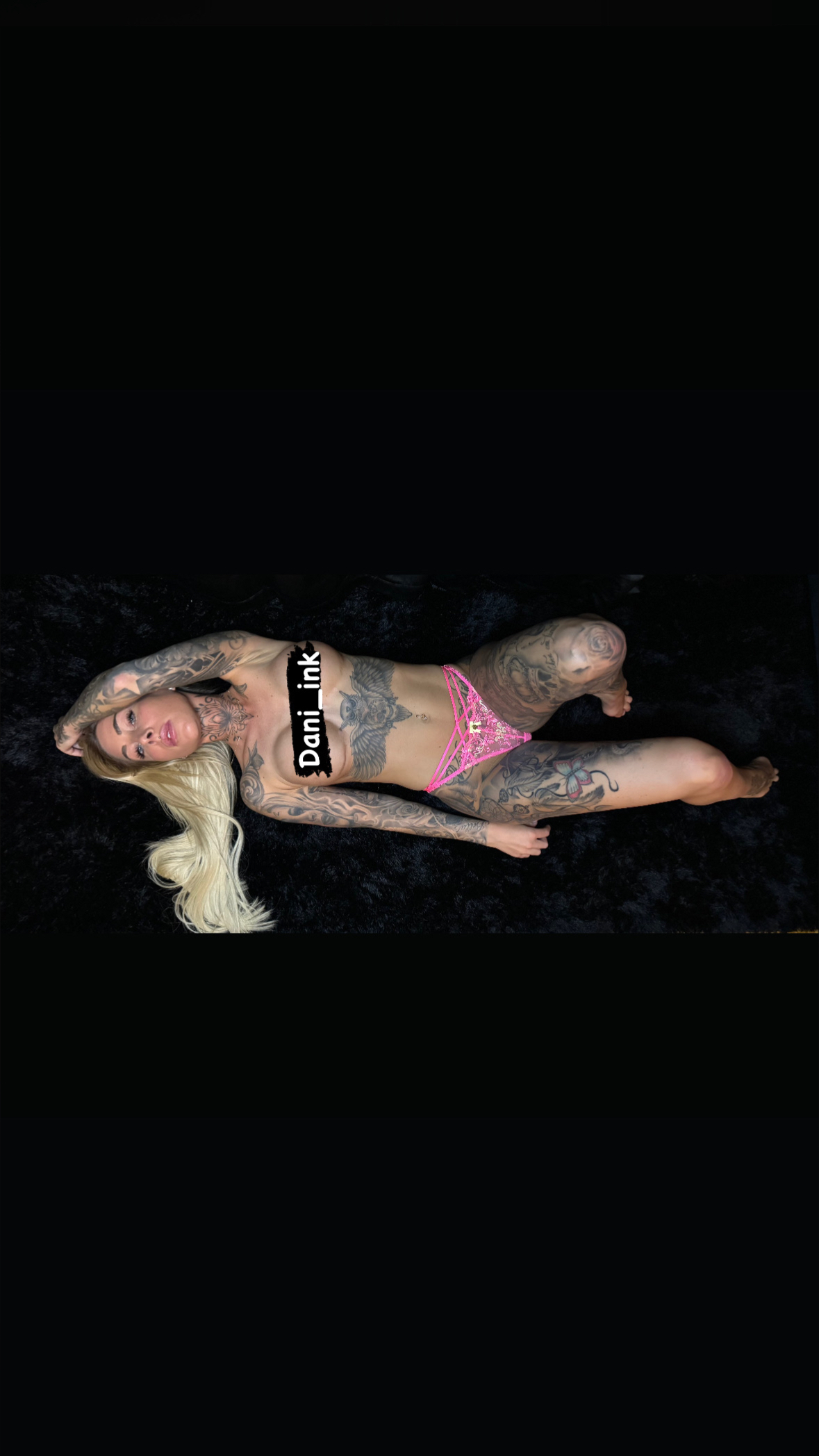 daniink - Onlyfans Leaked Images 2
