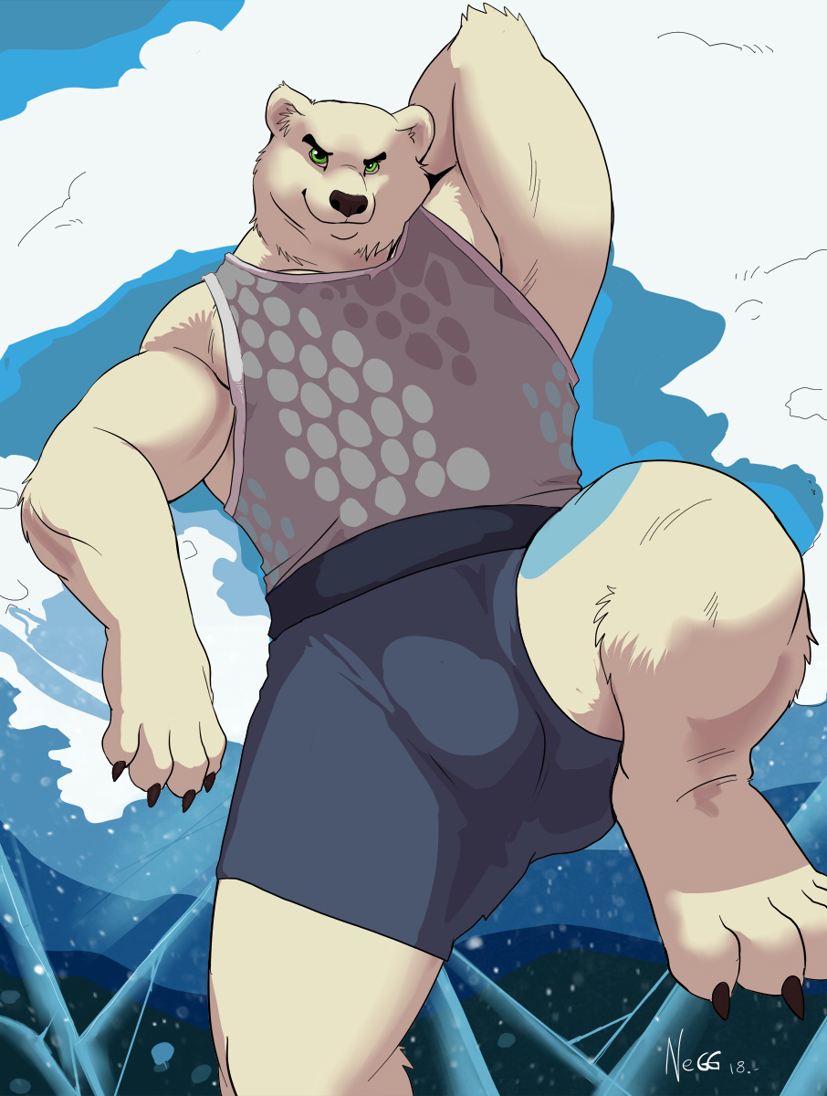 frostybear8 - Onlyfans Leaked Images 2