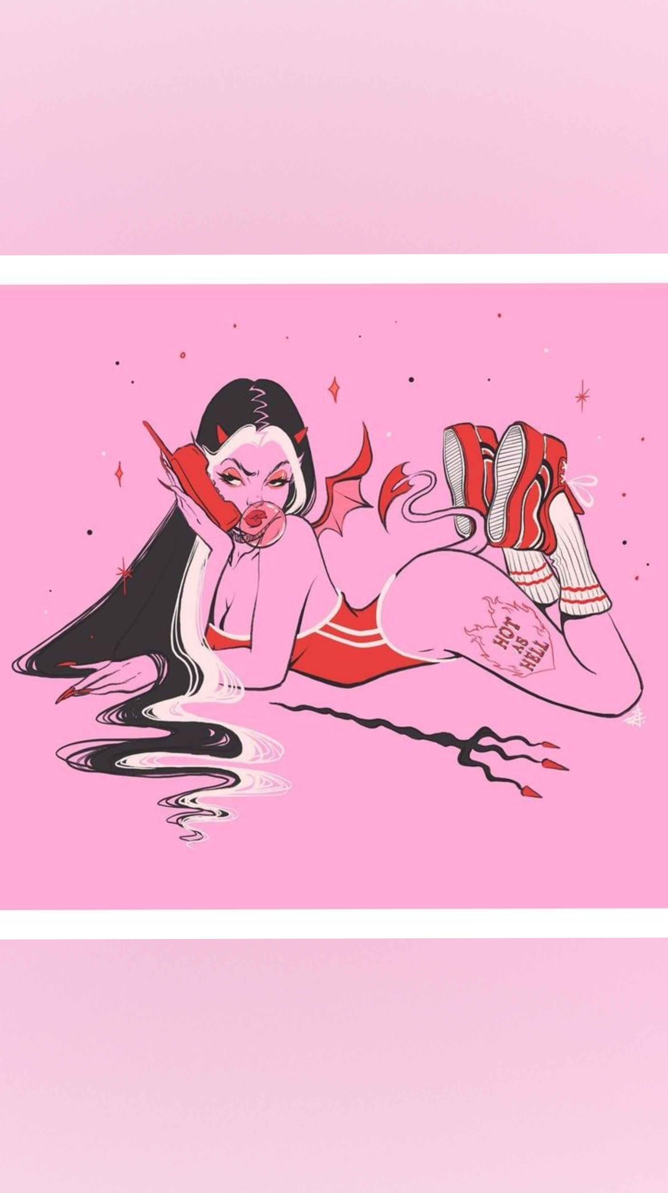 hellcat.lu - Profile preview