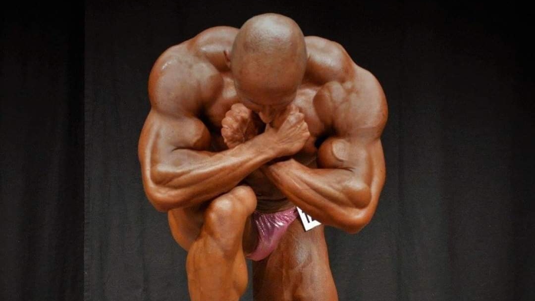 hot-bodybuilder - Onlyfans Leaked Images 2