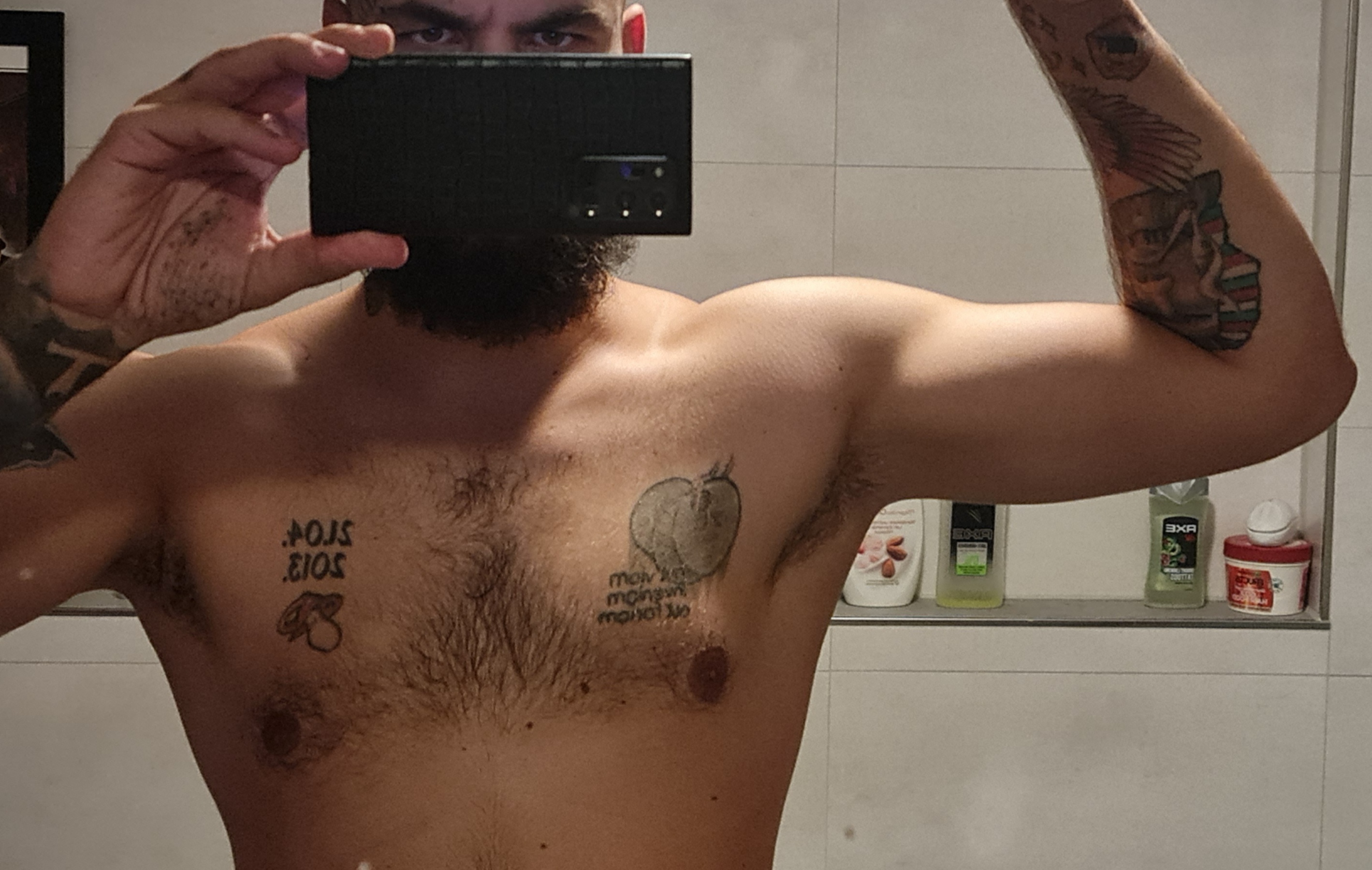 inkedthomas - Onlyfans Leaked Images 2