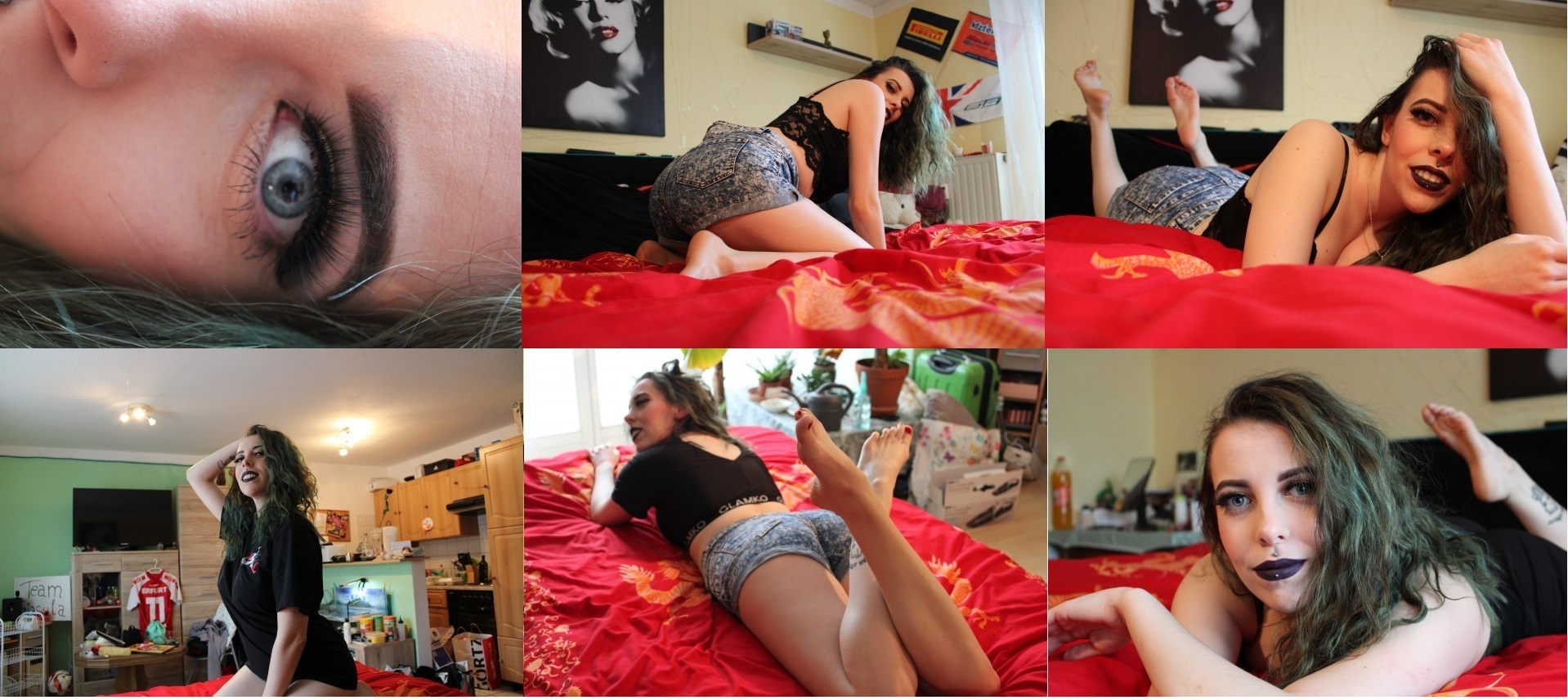jj_rosemarie - Onlyfans Leaked Images 2