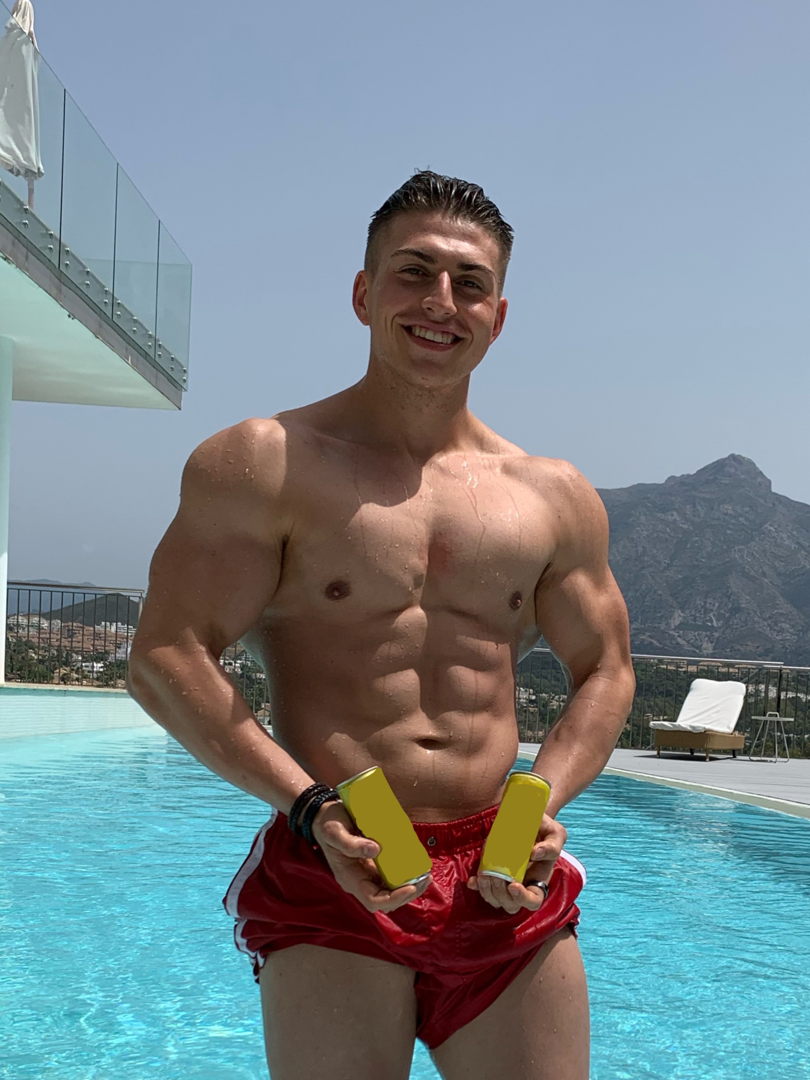 johnymuenster - Onlyfans Leaked Images 2