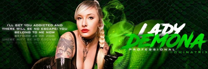 lady_demona1 - Onlyfans Leaked Images 2