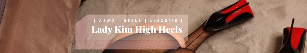 lady_kim_high_heels - Onlyfans Leaked Images 2