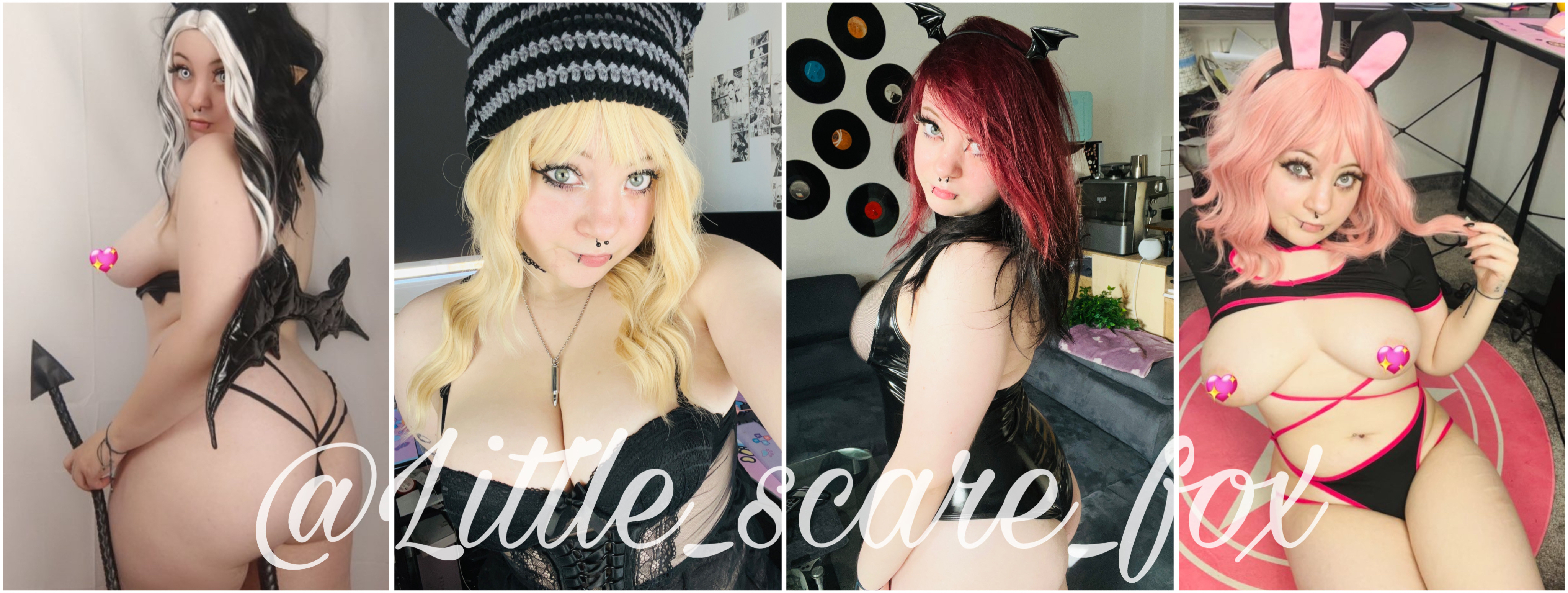 littlescarefox - Onlyfans Leaked Images 2