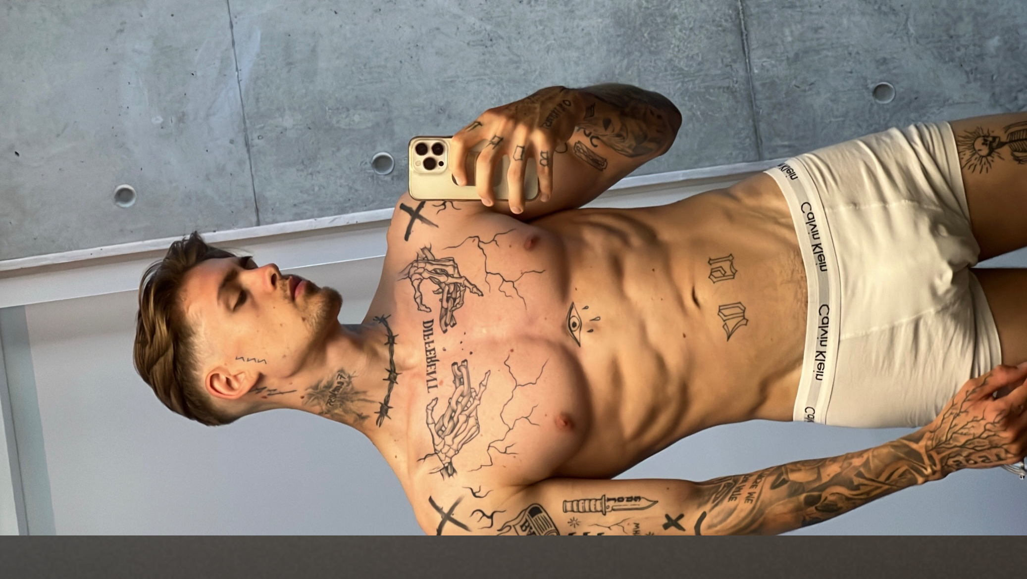 lucashall - Onlyfans Leaked Images 2