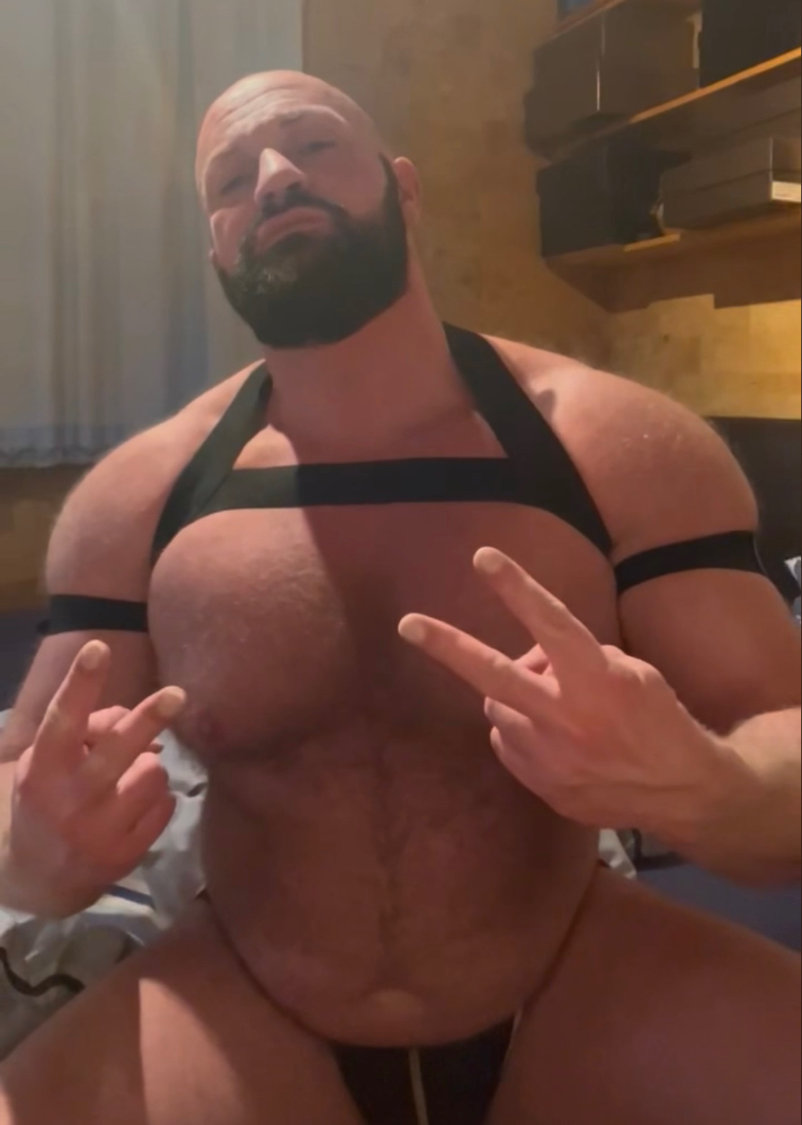 machobull - Onlyfans Leaked Images 2