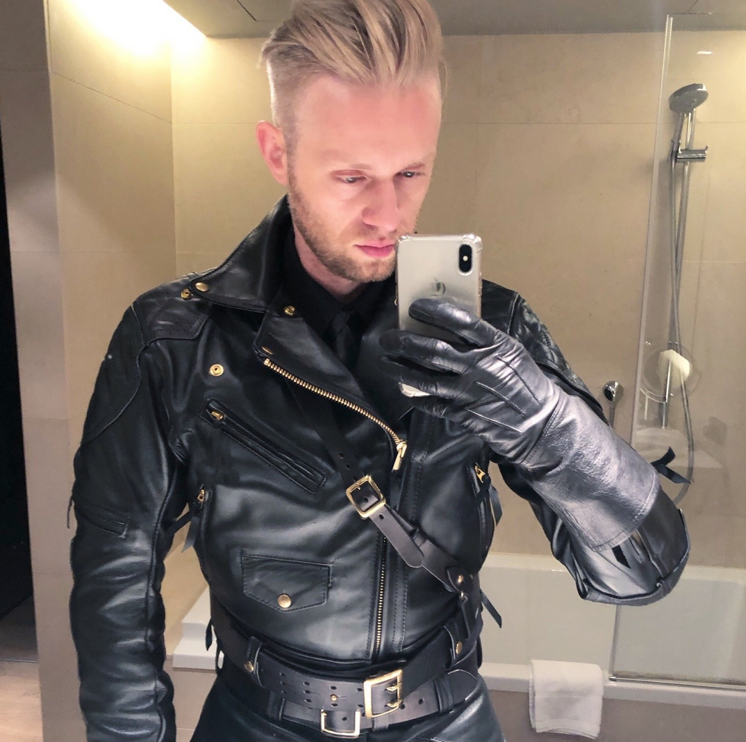 masterdarkglove - Onlyfans Leaked Images 2
