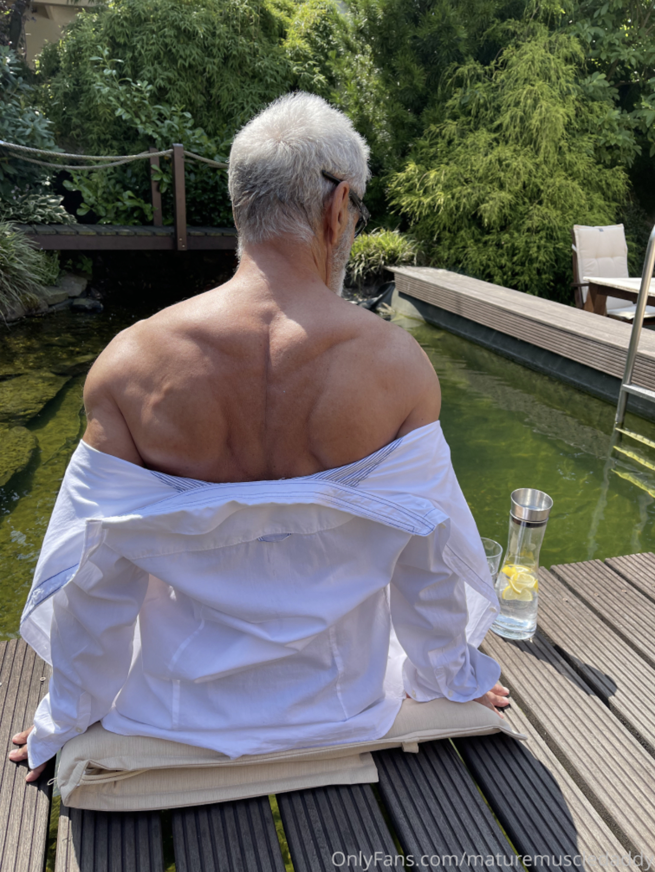 maturemuscledaddy - Onlyfans Leaked Images 2