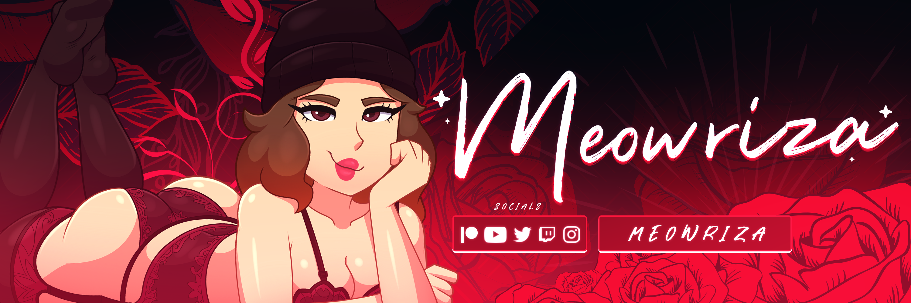 meowriza - Onlyfans Leaked Images 2
