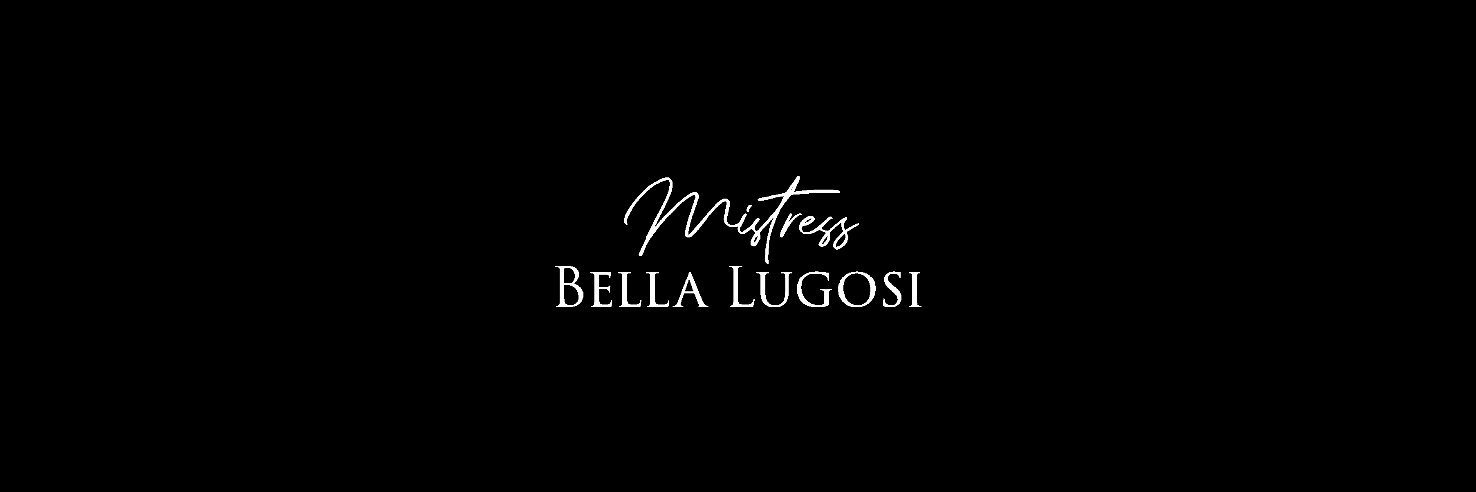 missbellalugosi - Onlyfans Leaked Images 2