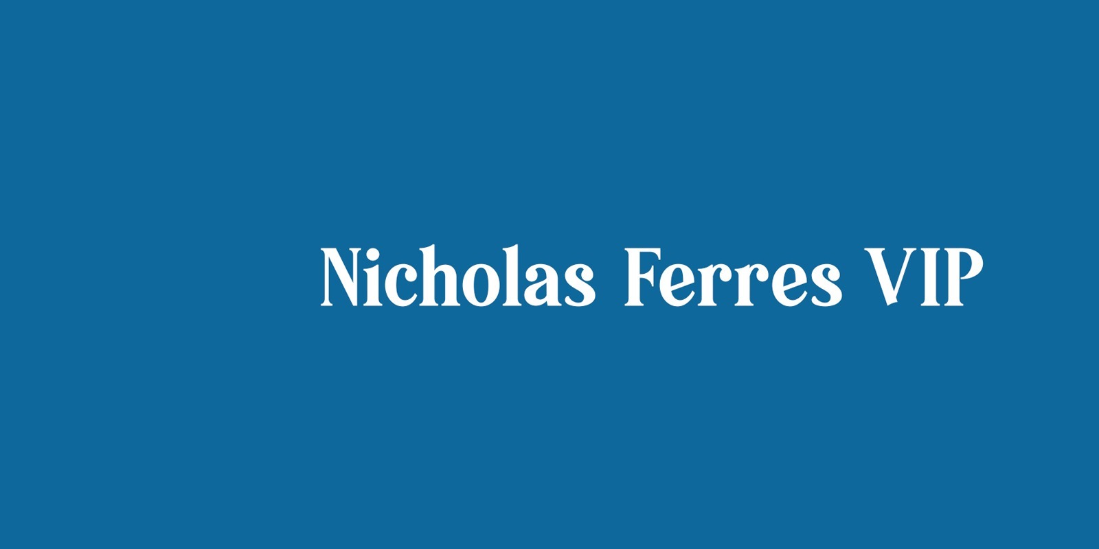 nicholasferresvip - Onlyfans Leaked Images 2