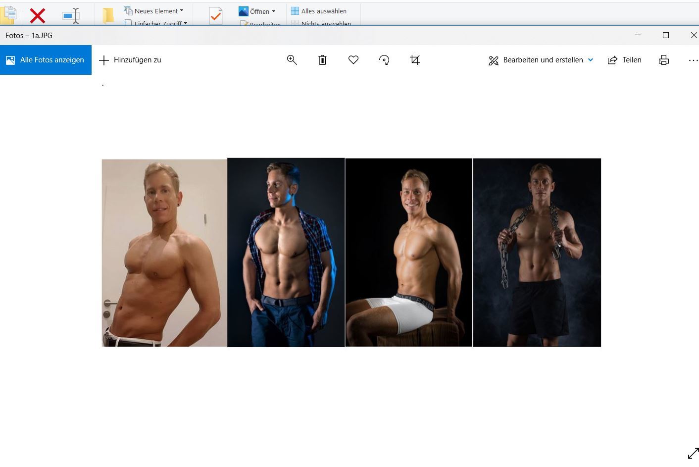 oli_the_bodynator - Onlyfans Leaked Images 2