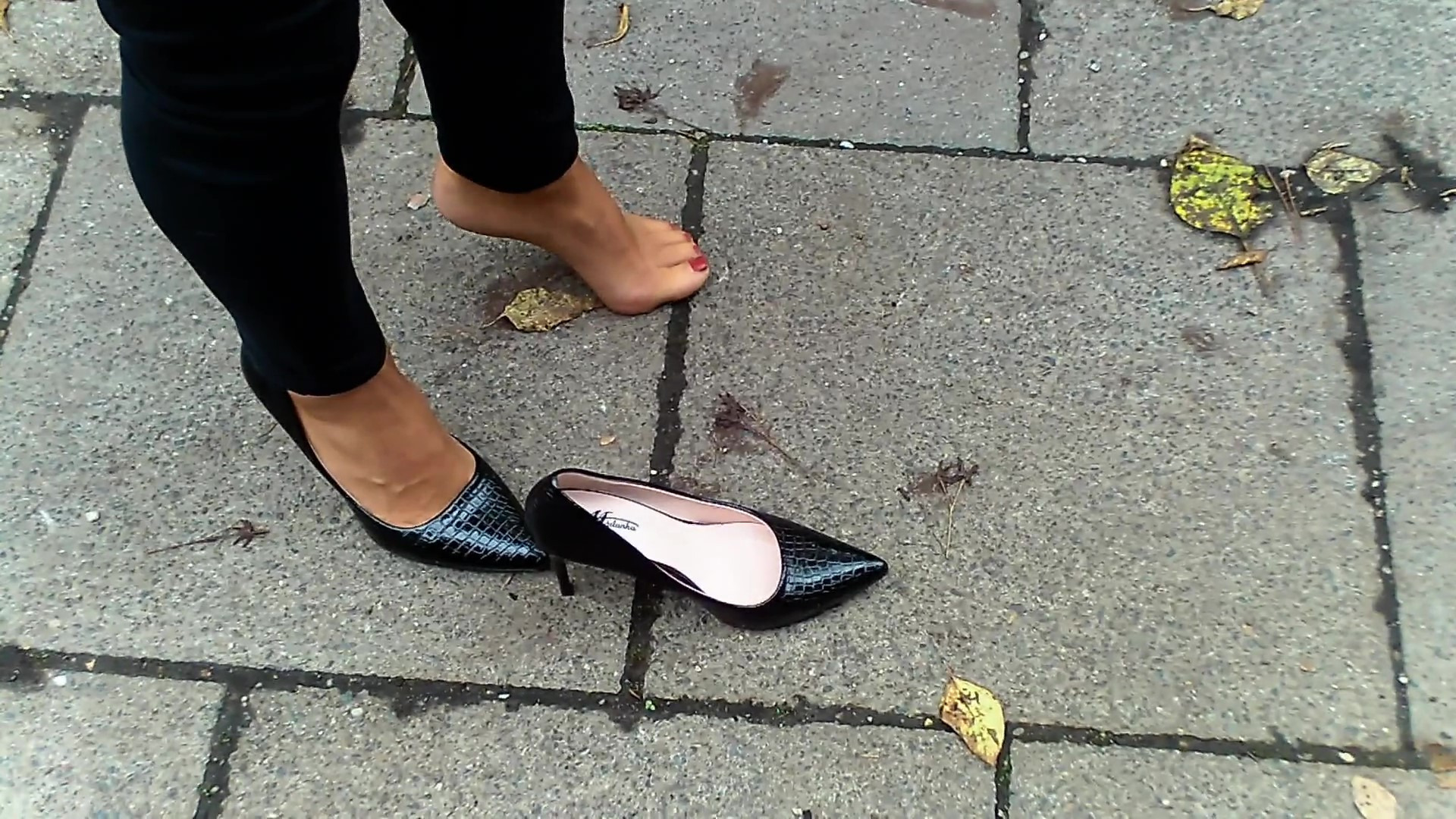 oneshoehelena - Onlyfans Leaked Images 2