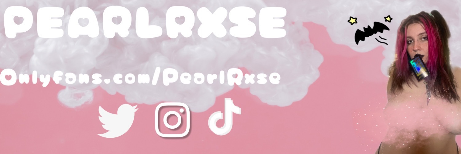 pearlrxse - Onlyfans Leaked Images 2
