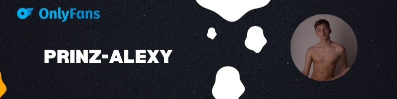 prinz-alexy - Onlyfans Leaked Images 2