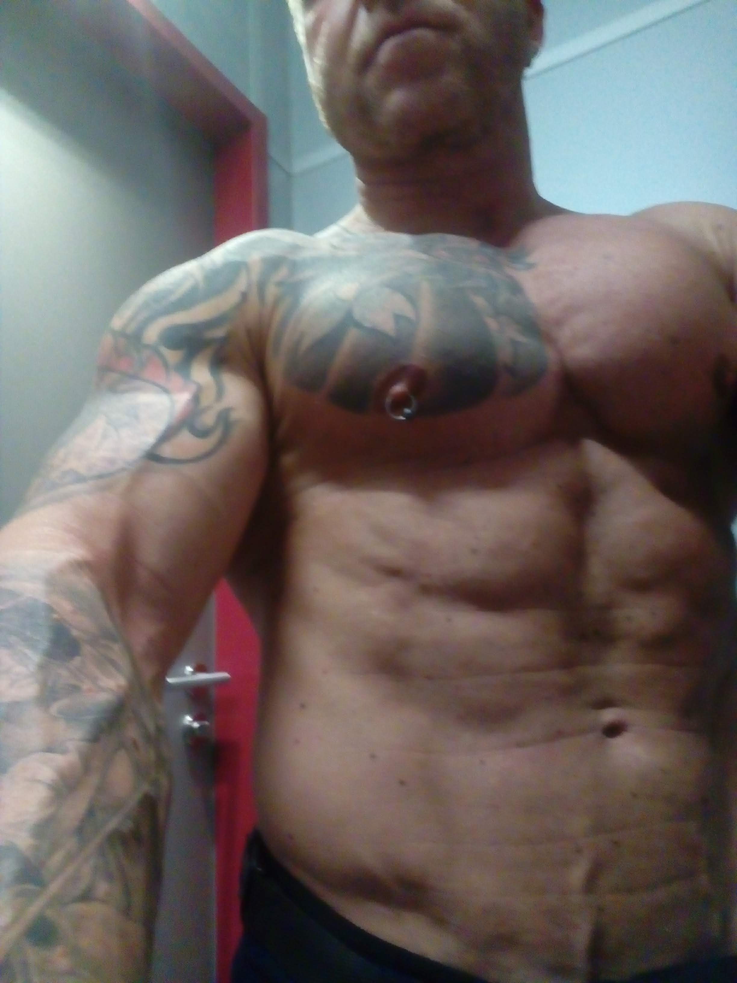 ronsonhot - Onlyfans Leaked Images 2