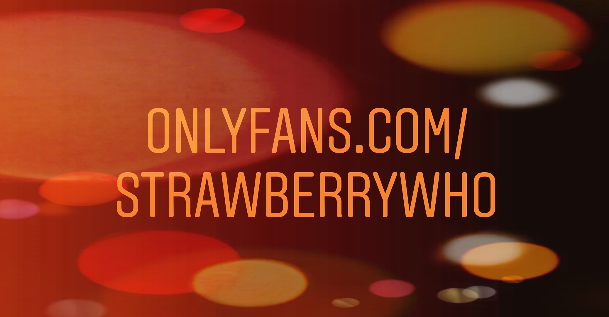 strawberrywho - Onlyfans Leaked Images 2