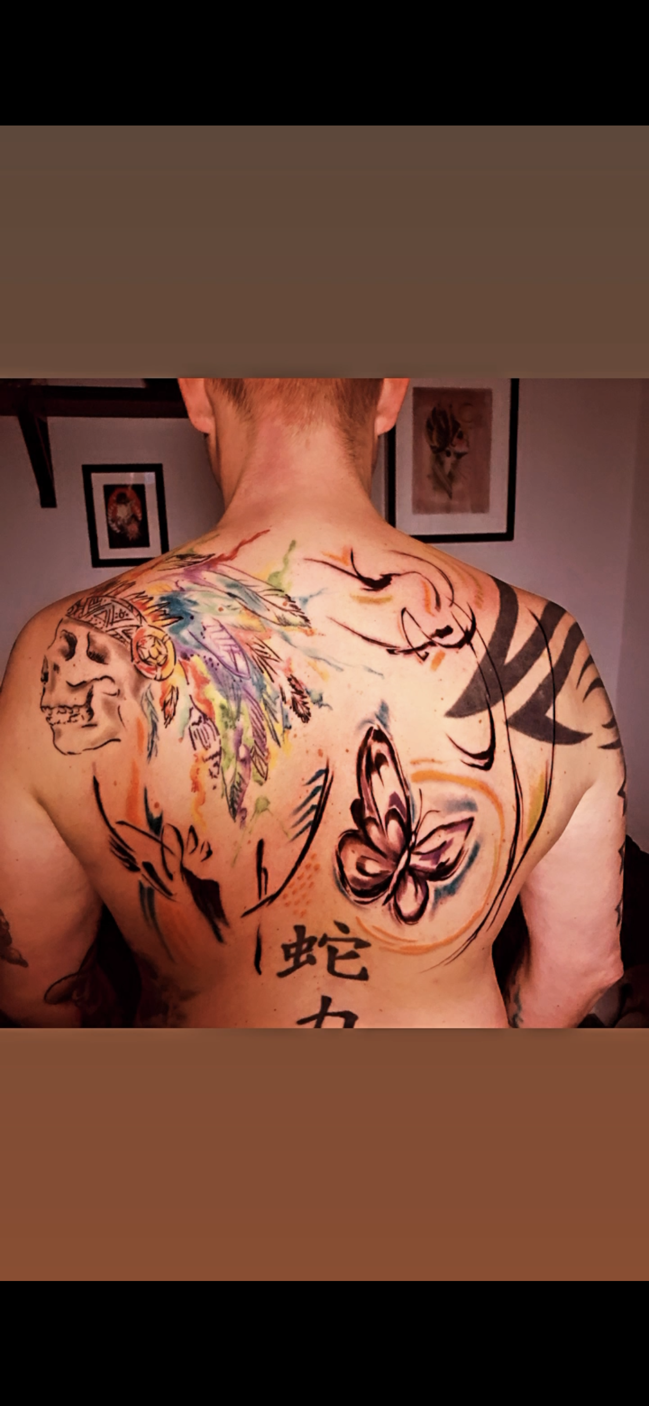 tattooed-guy - Onlyfans Leaked Images 2