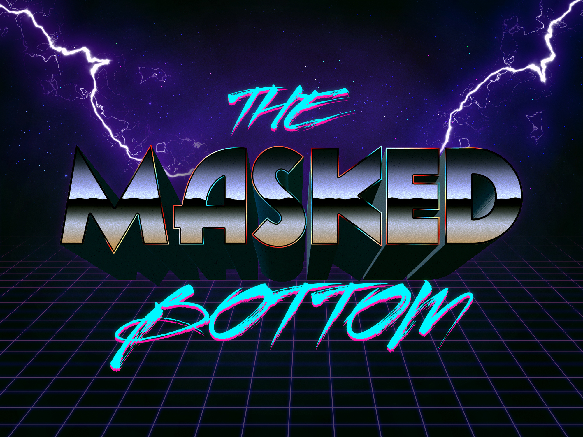 themaskedgames - Onlyfans Leaked Images 2
