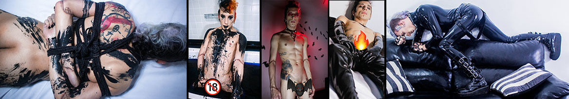 therubberdemonfree - Onlyfans Leaked Images 2