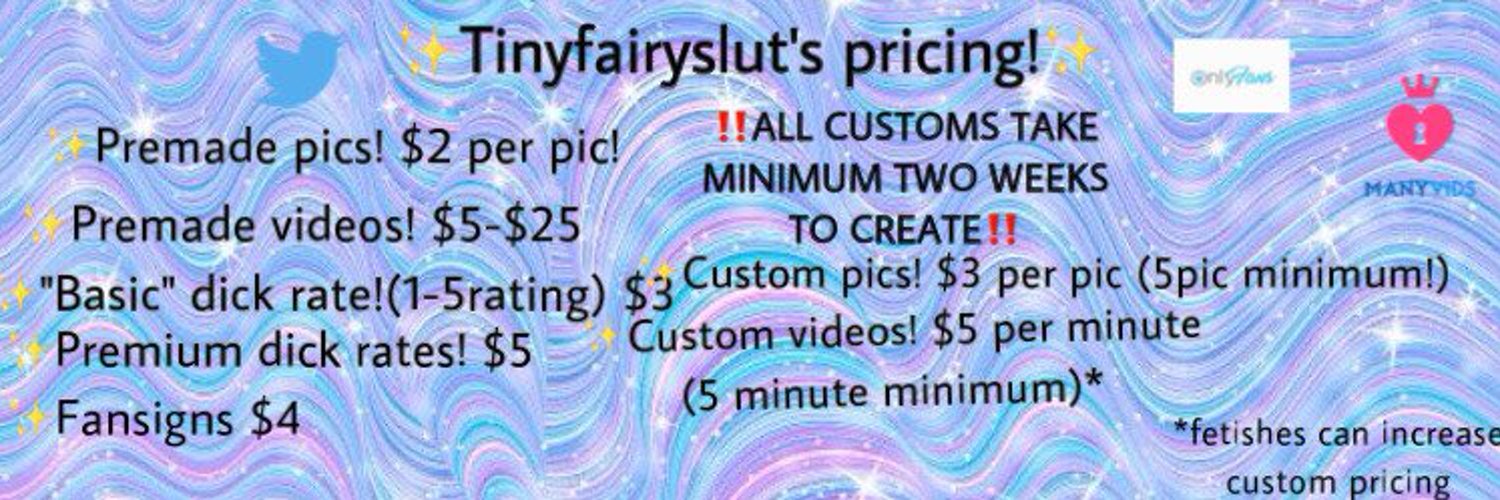 tinyfairyslut - Onlyfans Leaked Images 2