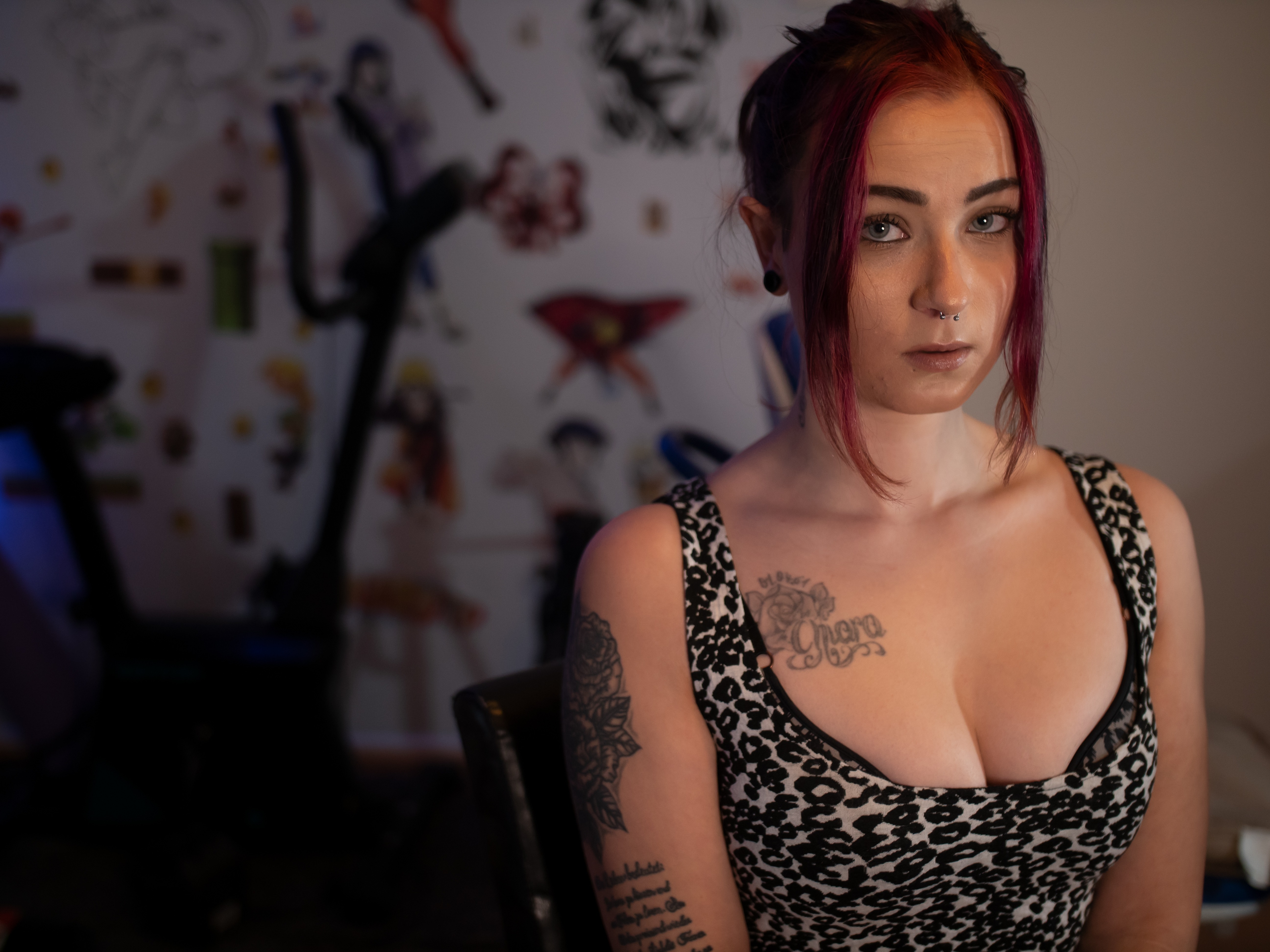 tinyrosexplus - Onlyfans Leaked Images 2