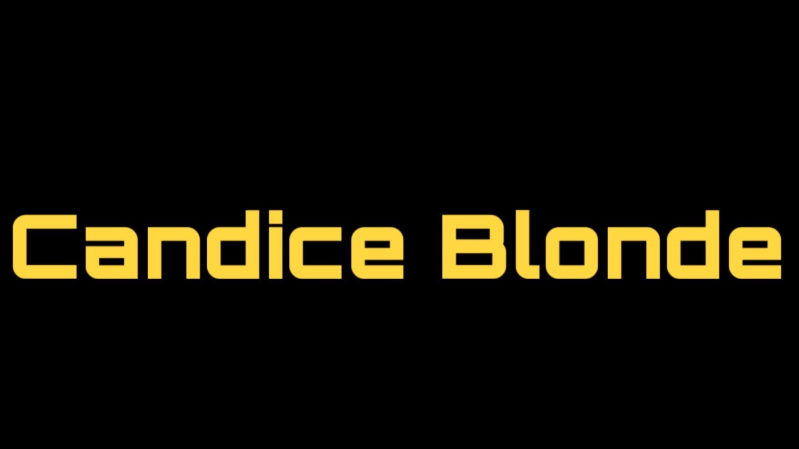 tscandiceblonde - Onlyfans Leaked Images 2