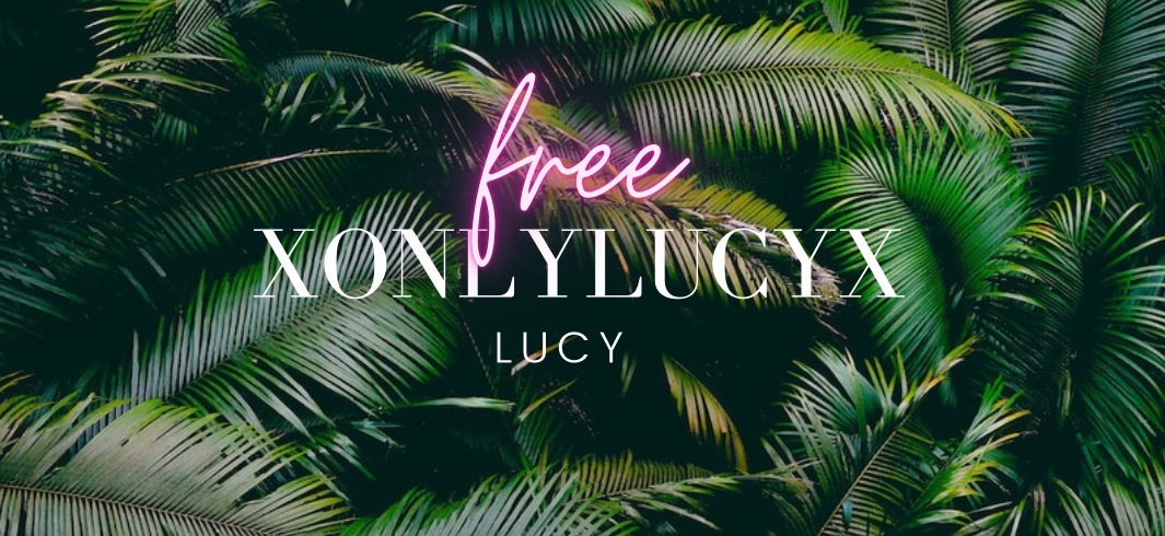 xonlylucyx - Onlyfans Leaked Images 2