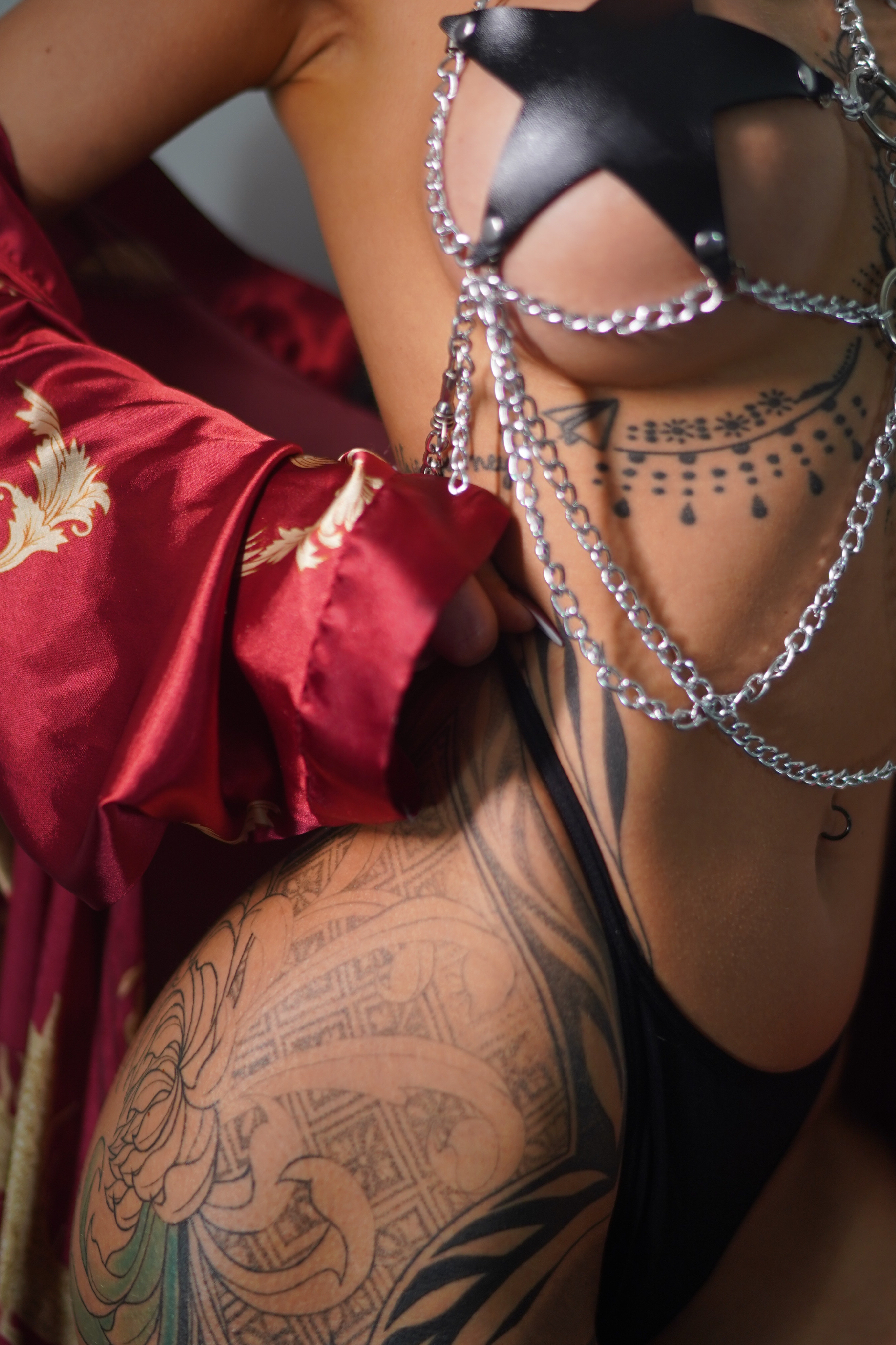 xoxopralina - Onlyfans Leaked Images 2